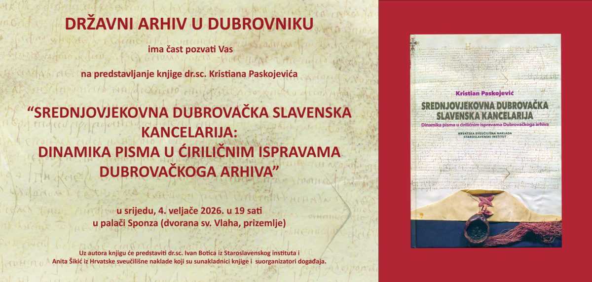 predstavljanje knjige cirilica i latinica