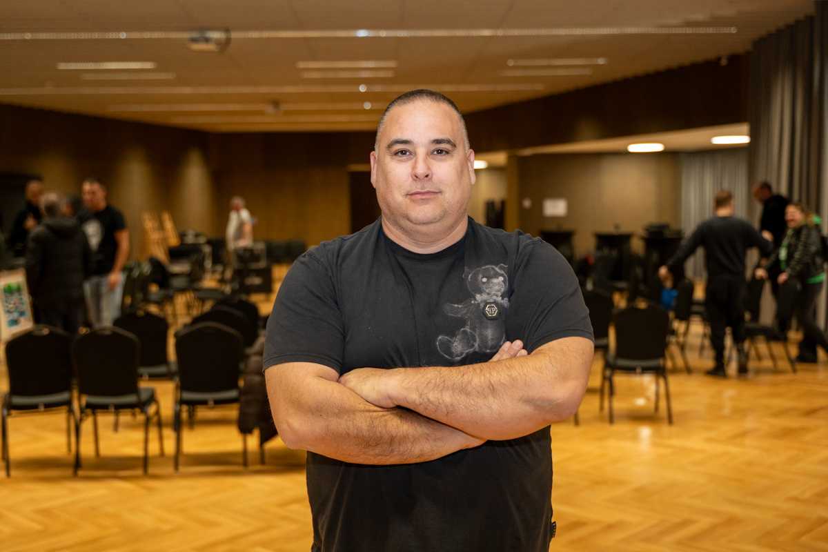 POSJETILI SMO TATE PRIJE AUKCIJE 'Mi smo samo jedan mali kotačić, ali iza nas stoje ljudi velikog srca' 1 tata je tata braticevic