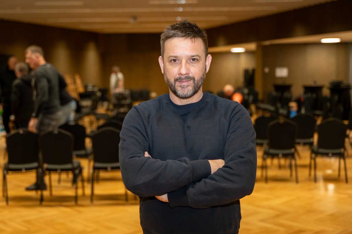 POSJETILI SMO TATE PRIJE AUKCIJE 'Mi smo samo jedan mali kotačić, ali iza nas stoje ljudi velikog srca' 2 tata je tata saltaric