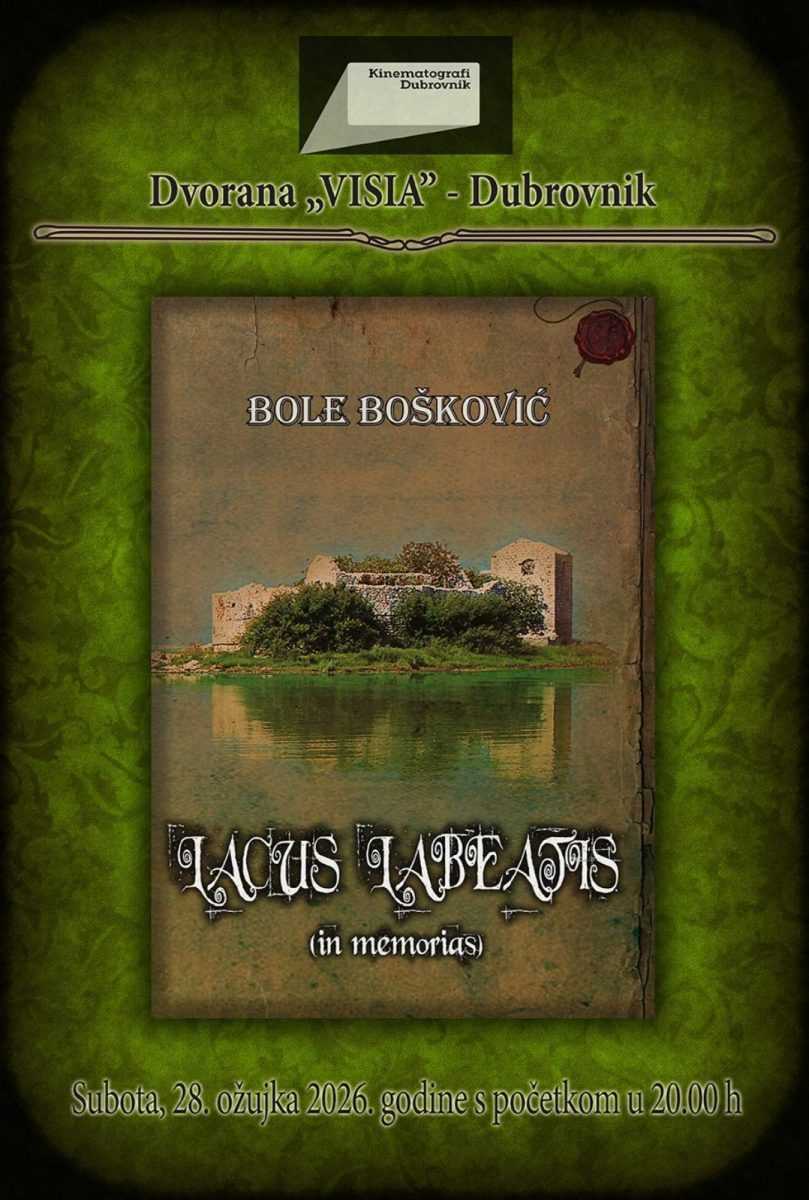 LACUS LABEATIS IN MEMORIAS DUBROVNIK 1 1