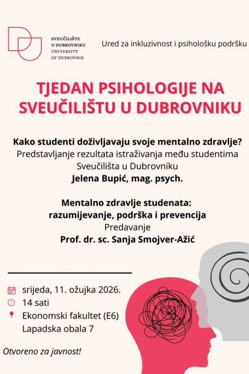 Tjedan psihologije