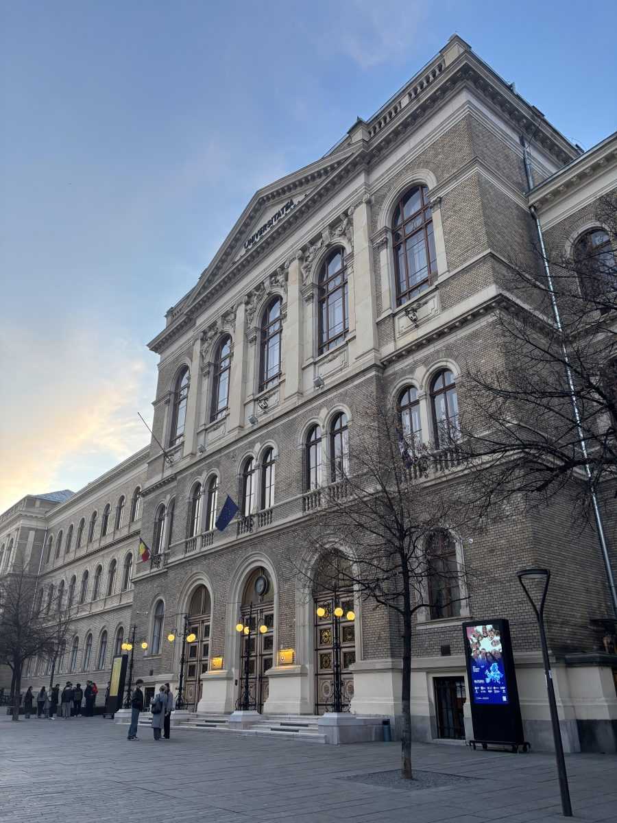 cluj napoca university