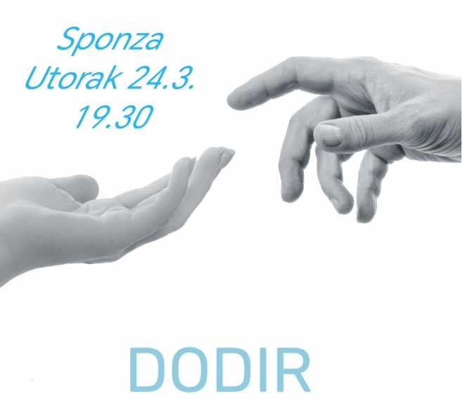 izlozba dodir plakat
