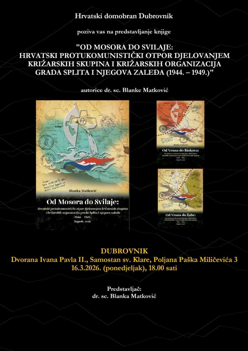 od mosora do svilaje 1