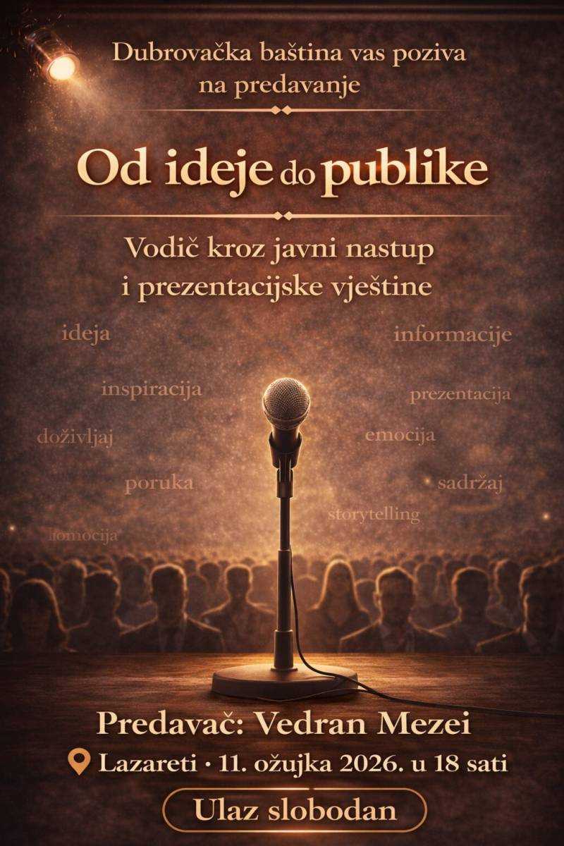 predavanje o komunikaciji