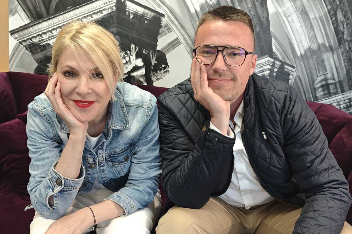 s barbarom luksa malohodzic