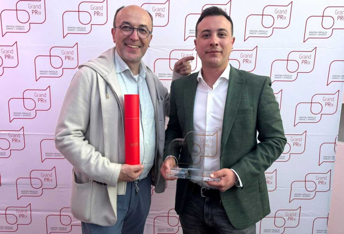 Kresimir Macan i Tomislav Horvat