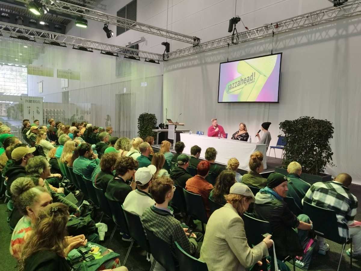 Ponta Lopud Jazz festival predstavljen na vodecem svjetskom sajmu Jazzahead 5