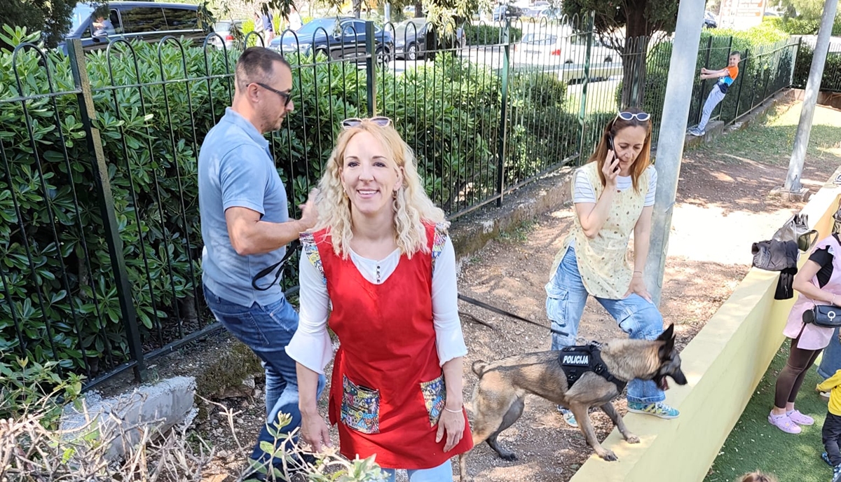 VRTIc palcica dojava bomba