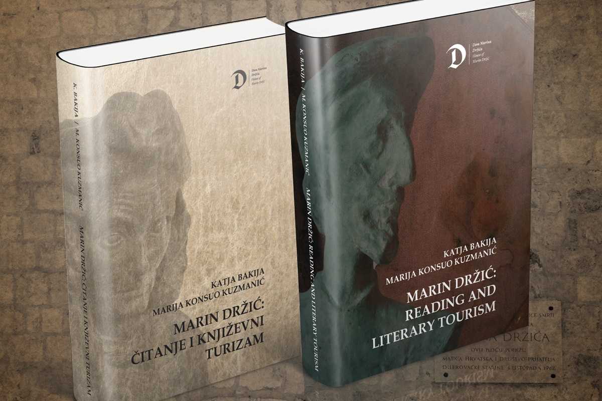 doma marina drzica nove knjige