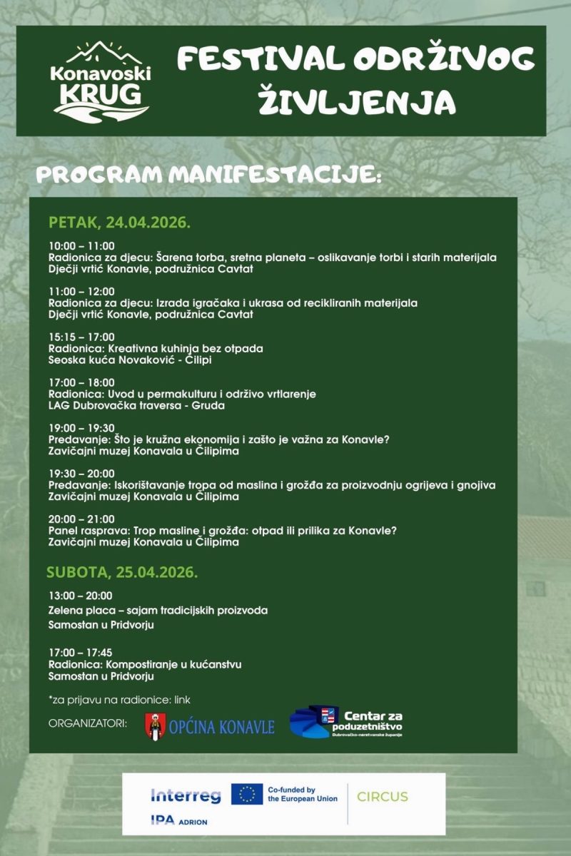 festival odrzivog zivljenja 1