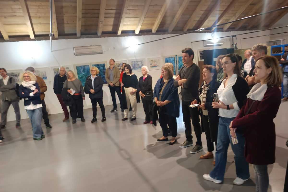 izlozba lastovo davor lucianovic