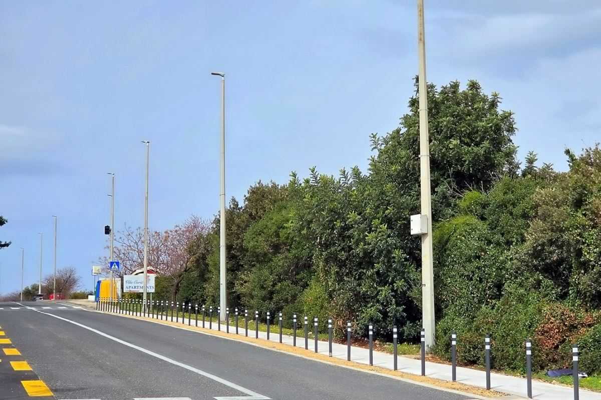 PO MJERI GRAĐANA Tjedni pregled gradskih projekata 3 nogostup babin kuk 2