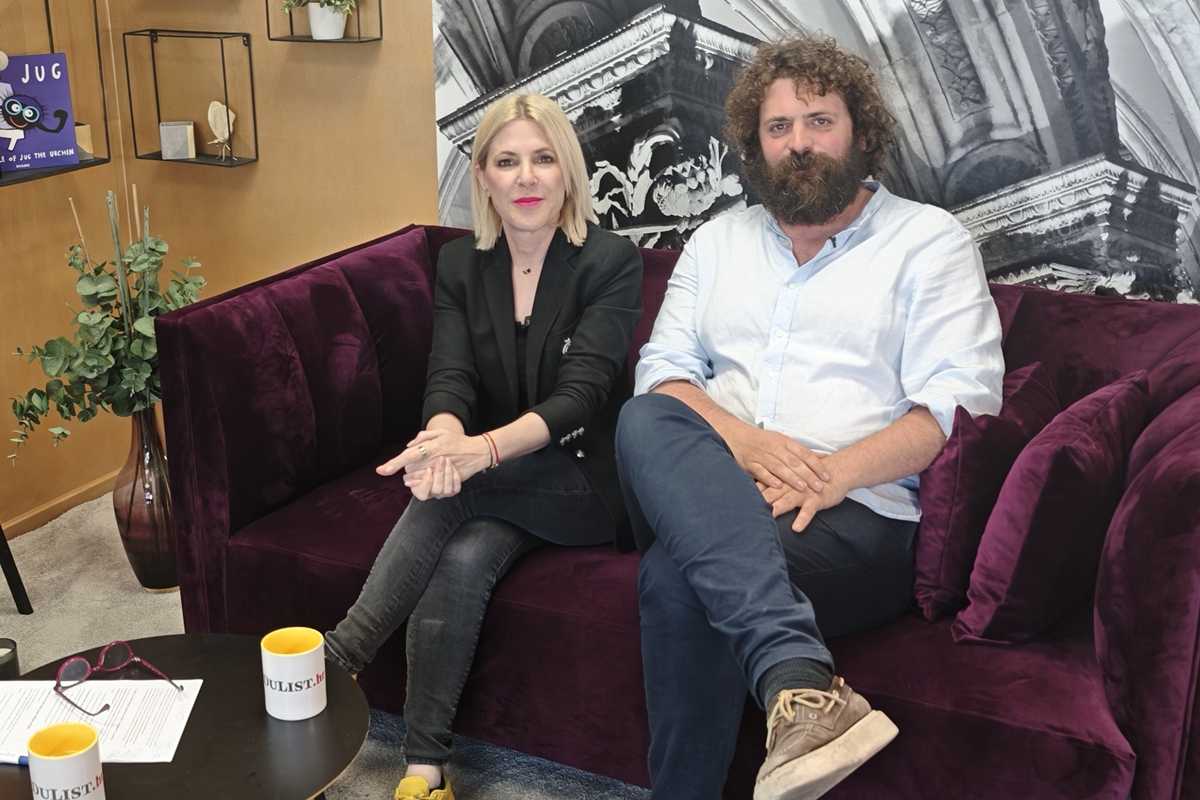 s barbarom kreso glavinic