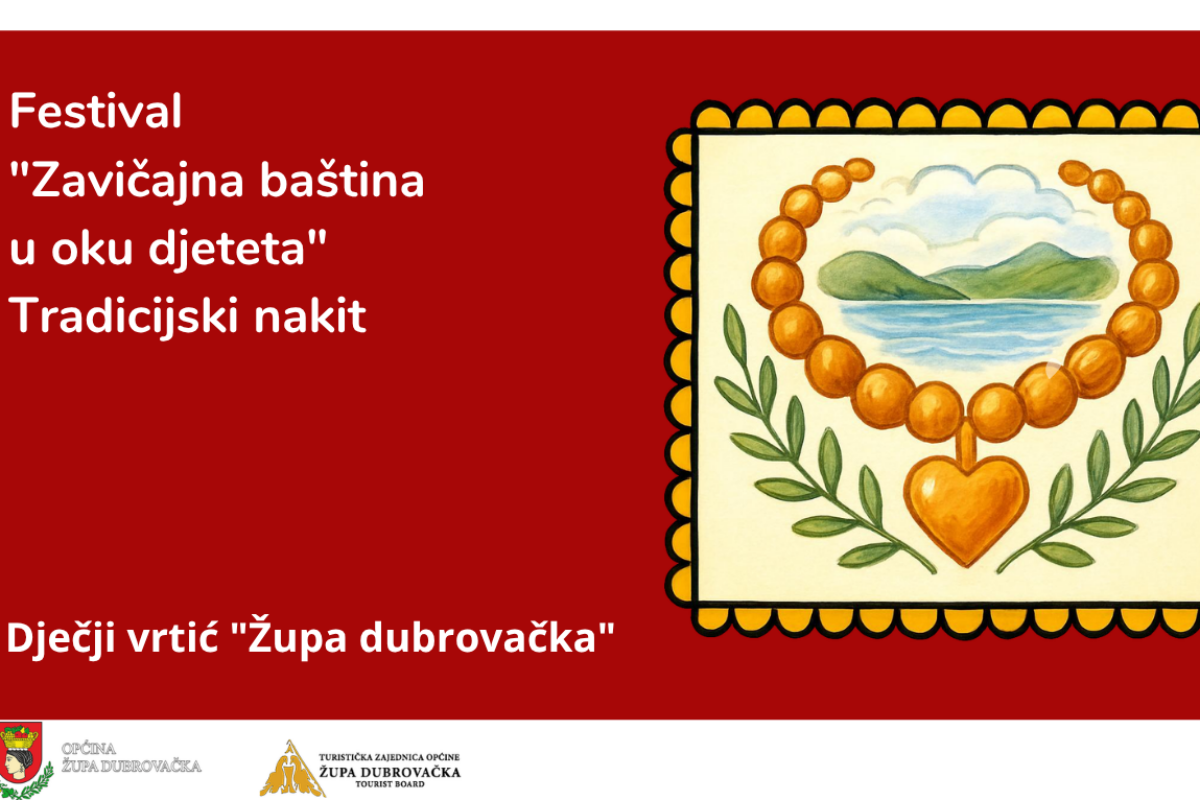 zavicajna bastina u oku djeteta