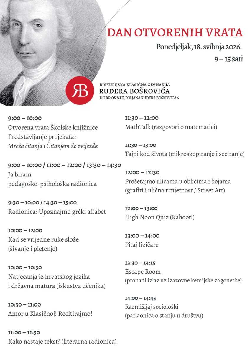 DAN OTVORENIH VRATA 1