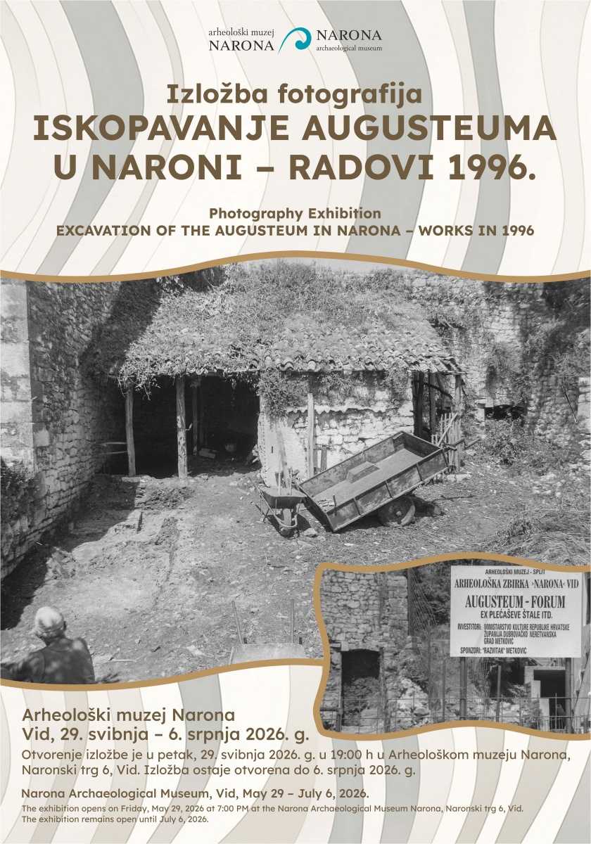 Iskopavanje Augusteuma