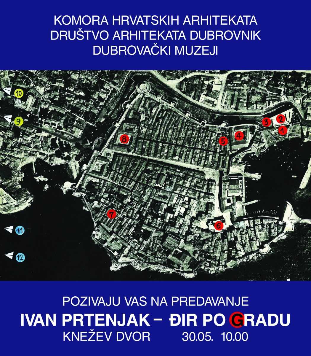 Pozivnica 2026 Knezev dvor Dubrovnik jpeg