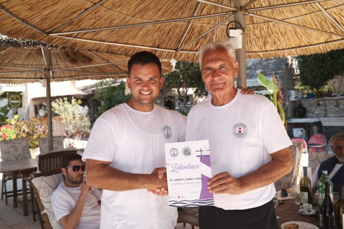 U Lovistu odrzana cetvrta medunarodna ekolosko ronilacka akcija4 foto arhiva Igor Duricic