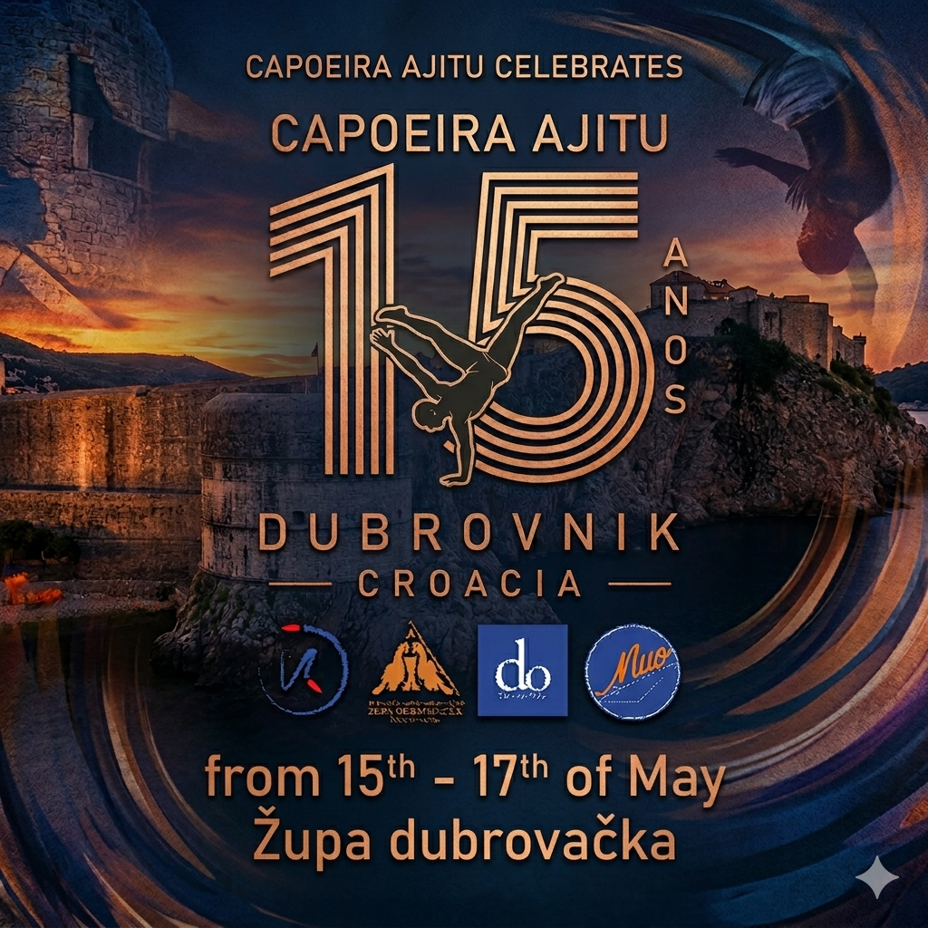 capoiera ajitu