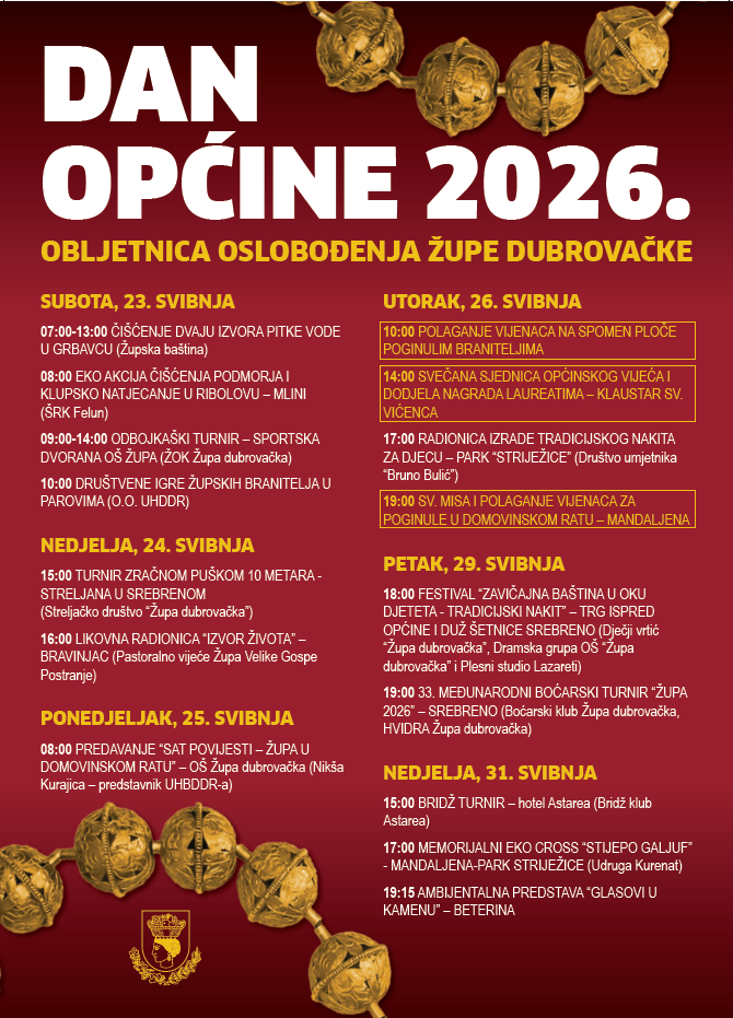 dan opcine