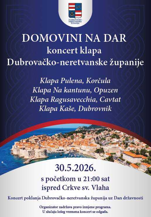 plakat klape