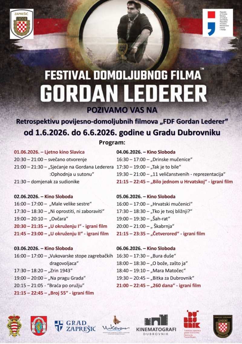 program festival