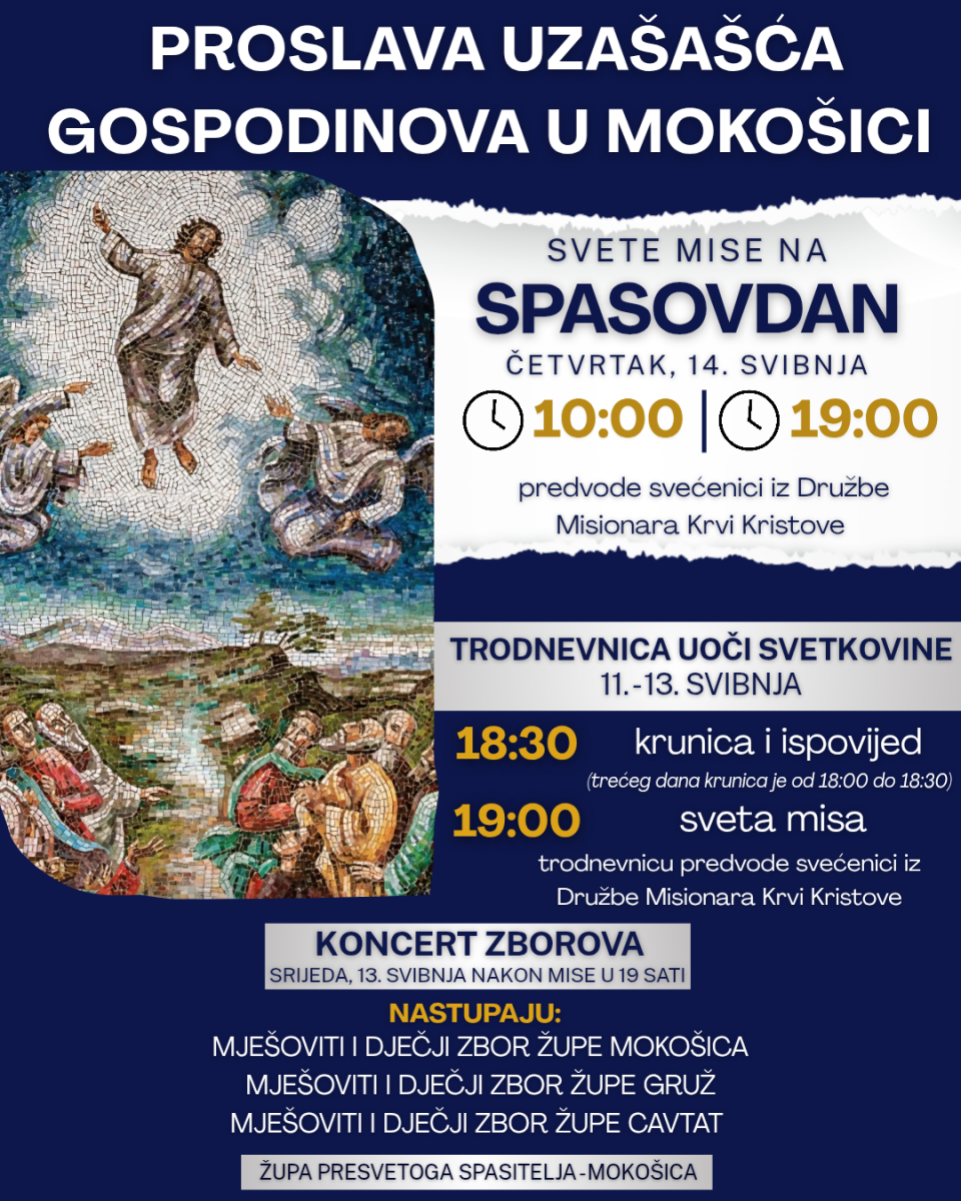 proslava uzasasca gospodinova mokosica SPASOVDAN