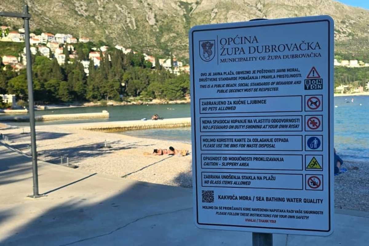 zupa plaza info tabla
