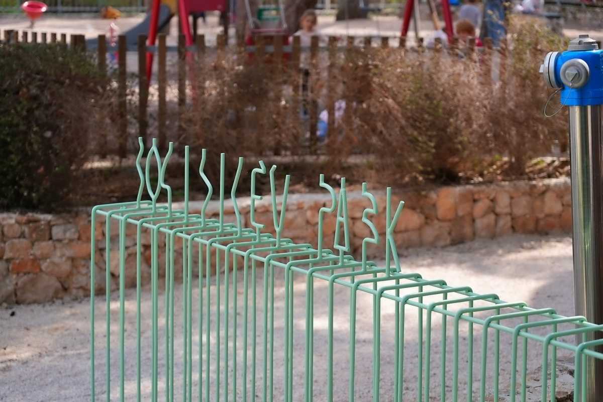 PO MJERI GRAĐANA Tjedni pregled gradskih projekata 2 Bogisicev park gradski