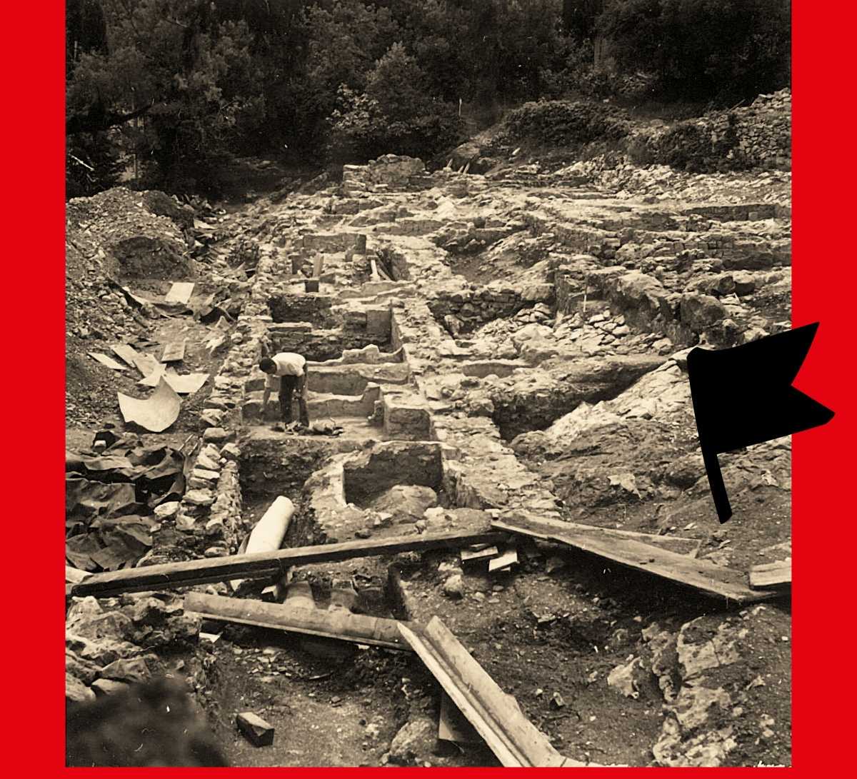 NEKROPOLA, POP-UP IZLOŽBA, RADIONICE... Evo što sve donose europski dani arheologije 4 MIGK ArheoPopUp Sustjepan 1 gomile peljesac europski dani arheologije 1