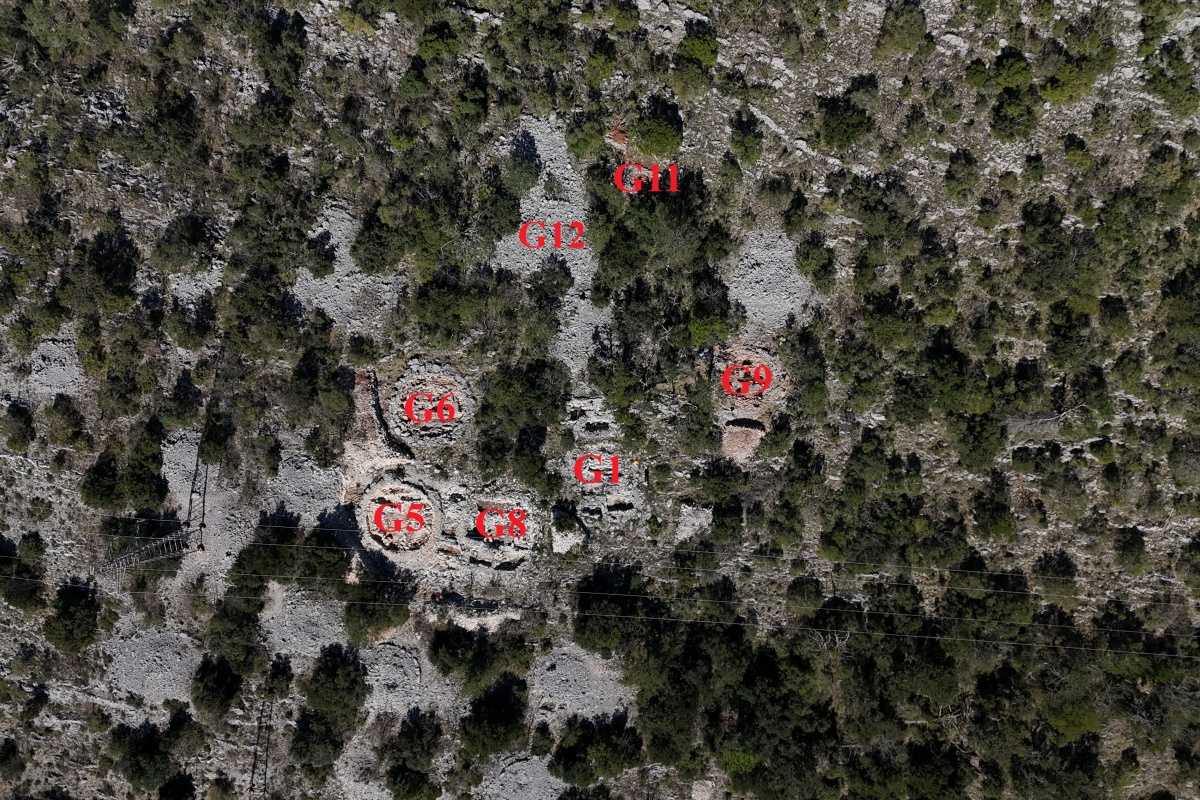 NEKROPOLA, POP-UP IZLOŽBA, RADIONICE... Evo što sve donose europski dani arheologije 3 MIGK ArheoPopUp Sustjepan 1 gomile peljesac europski dani arheologije 2
