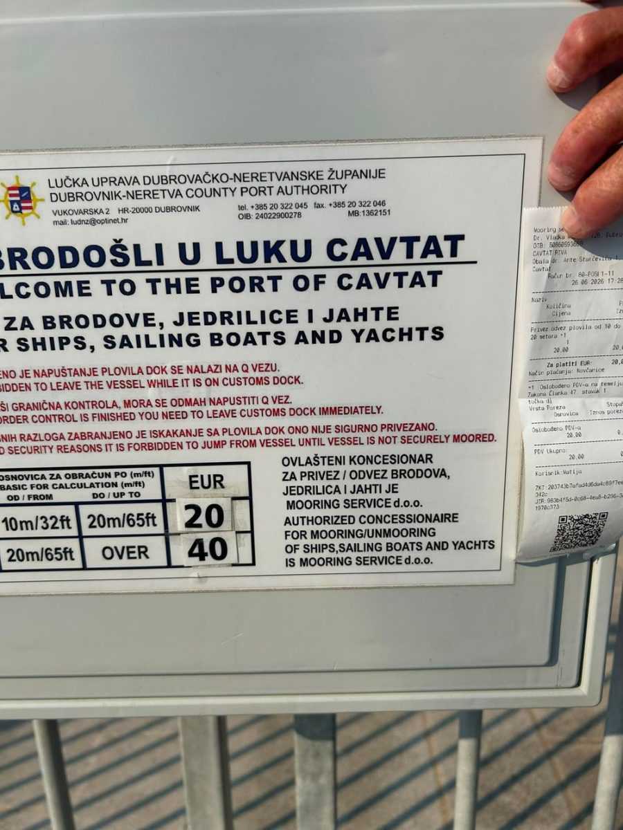 VARINSKI VEZ CAVTAT 1