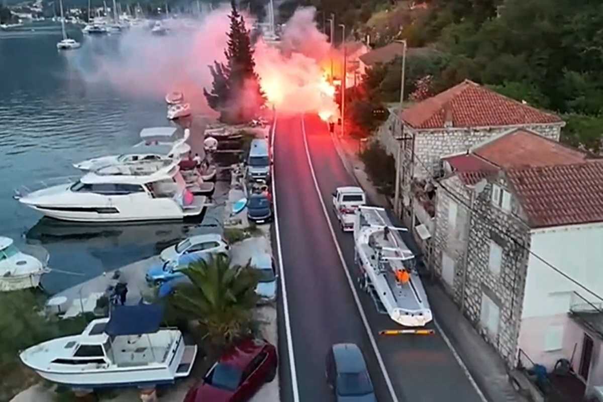 docek stravaganze bakljada