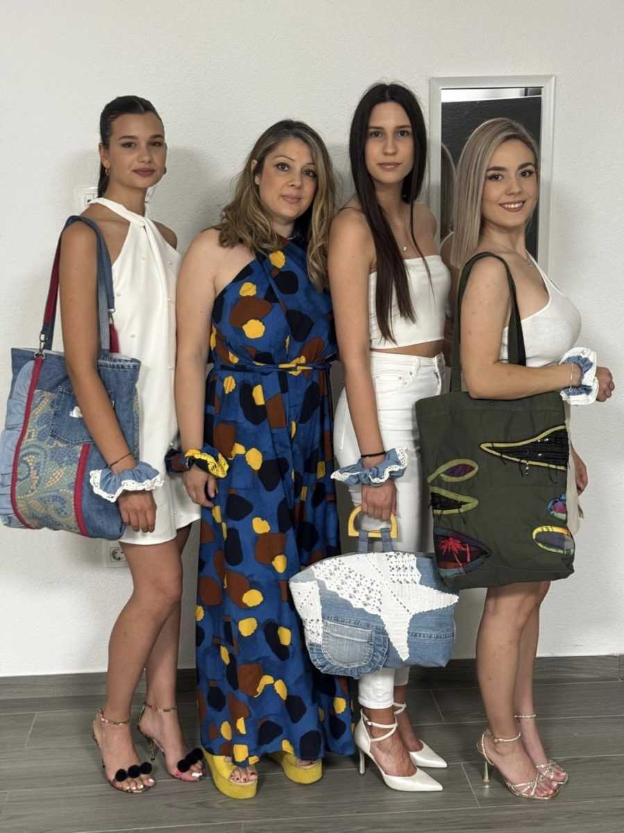 Od stolnjaka do održivog biznisa: Kako je Dunja Kežić, dizajnerica iz Ploča, pobijedila strah i prigrlila sporu modu 3 dunja kezic 3