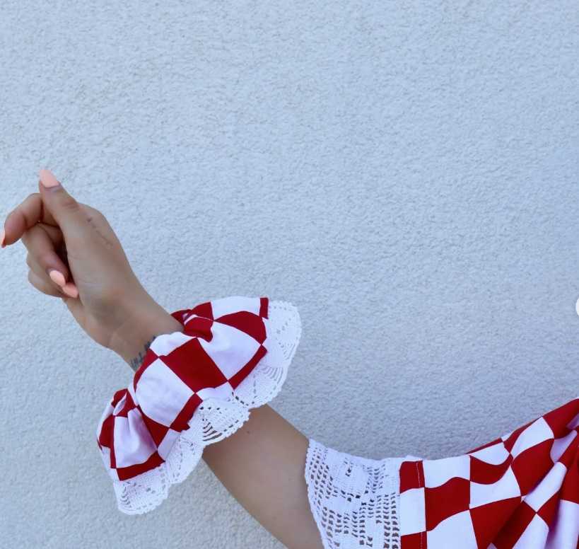 Od stolnjaka do održivog biznisa: Kako je Dunja Kežić, dizajnerica iz Ploča, pobijedila strah i prigrlila sporu modu 4 dunja kezic 4