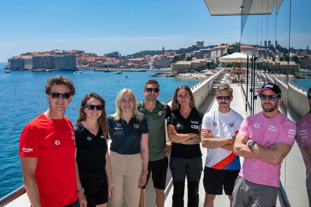 Žene koje pomiču granice: Zvijezde E1 natjecanja Kimiläinen i Munnings o putu do vrha 1 e1 natjecanje 1026 5