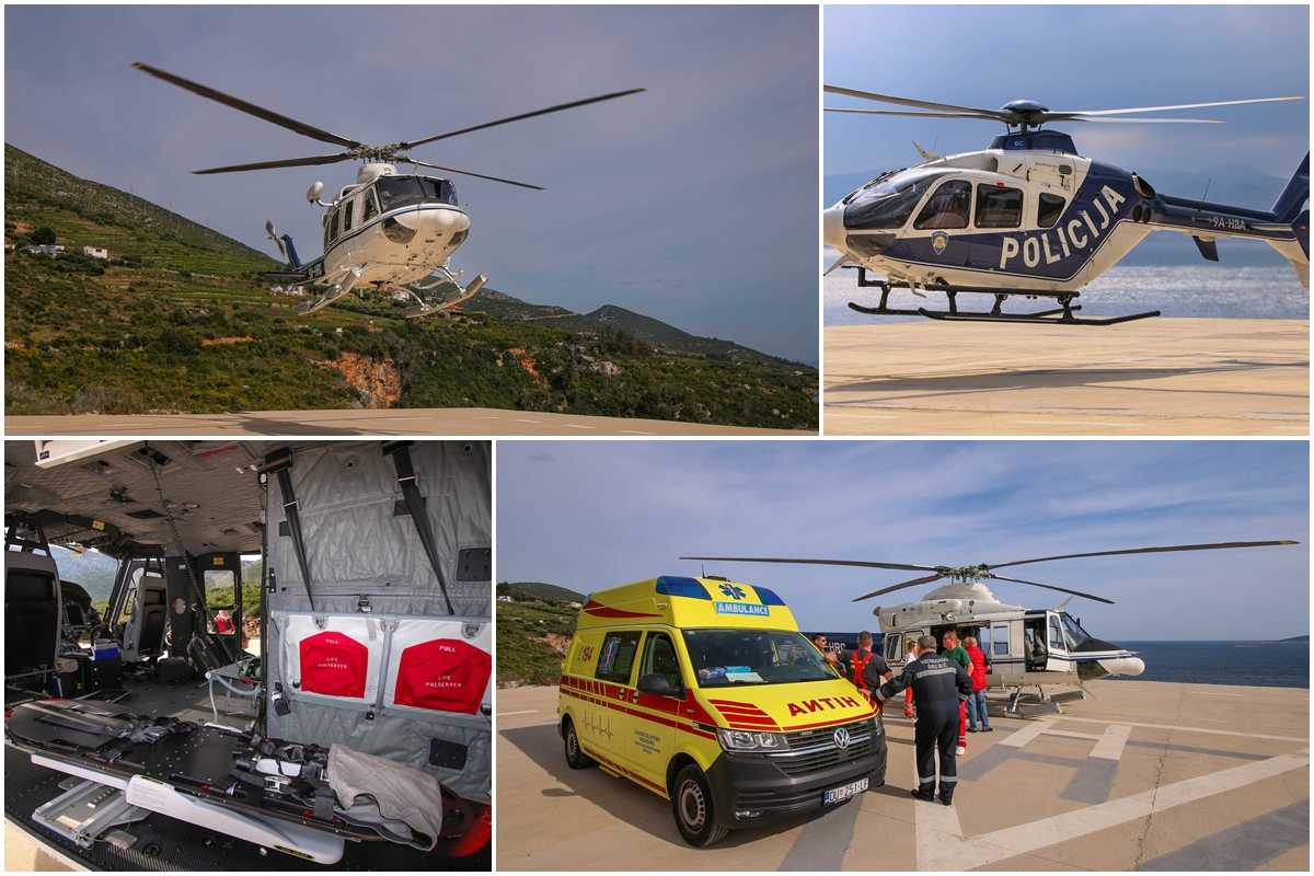 hitna helikopter 2