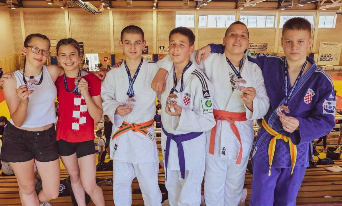 judo zupa
