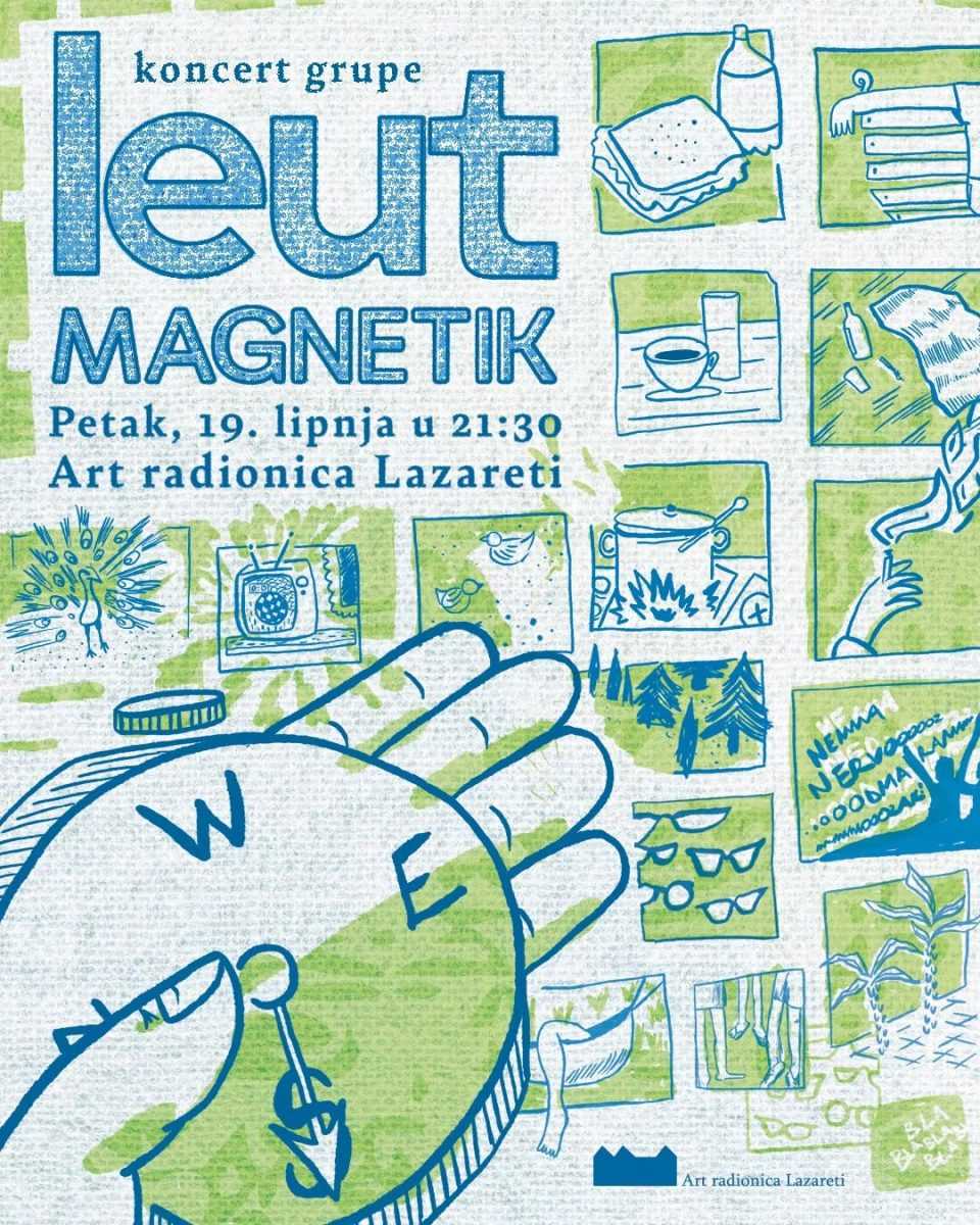 leut magnetik