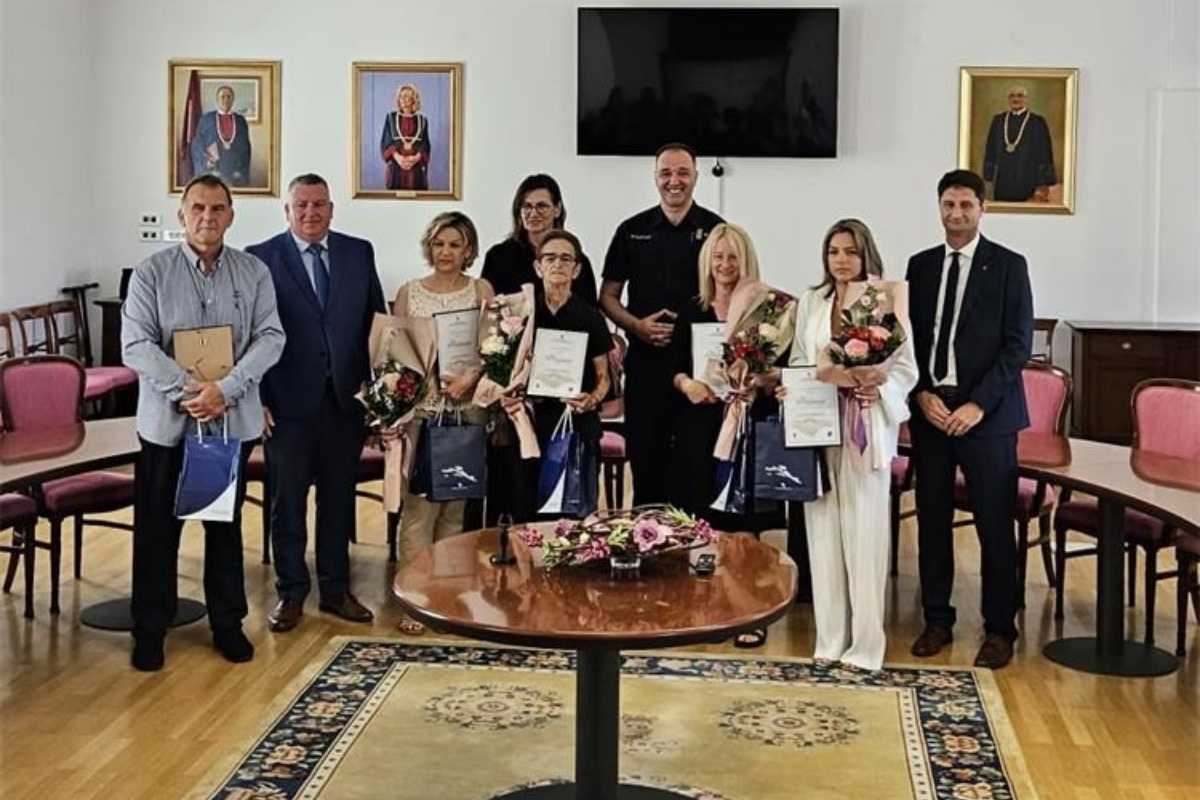 pu dubrovacko neretvanska najuzorniji vozaci