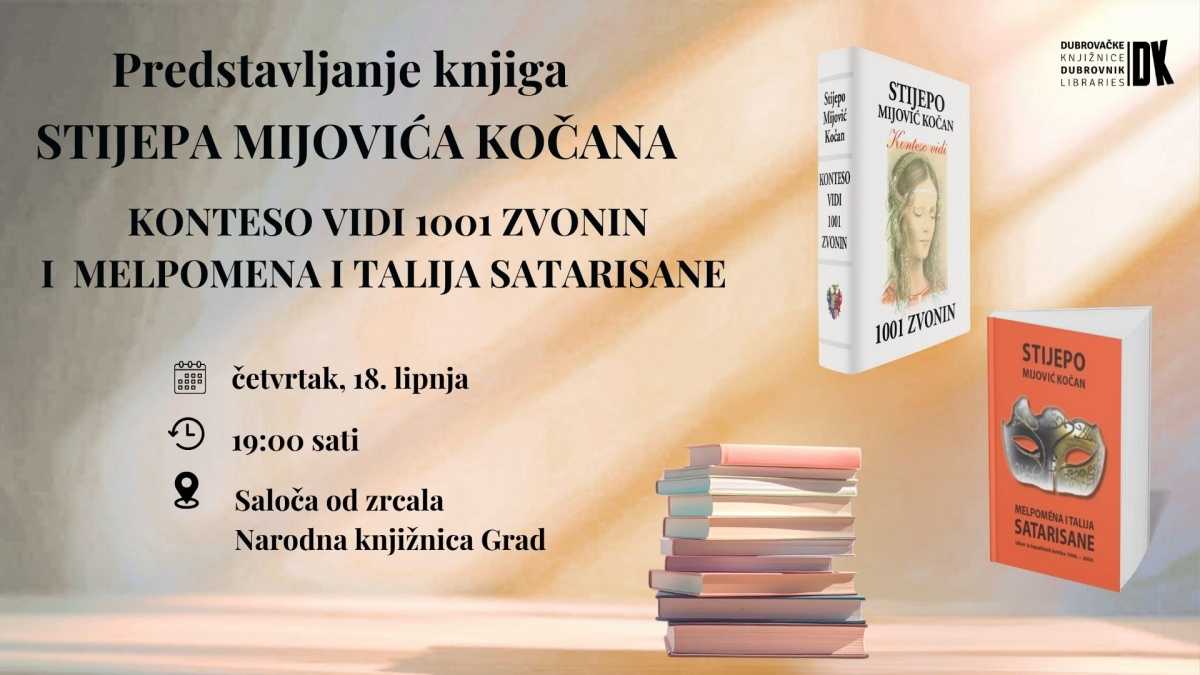 stijepo mijovic kocan najava