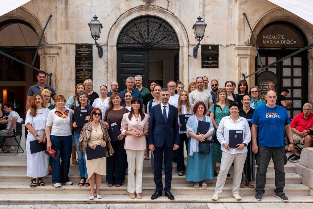 PO MJERI GRAĐANA Tjedni pregled gradskih projekata 3 tradicijski obrti gradski2