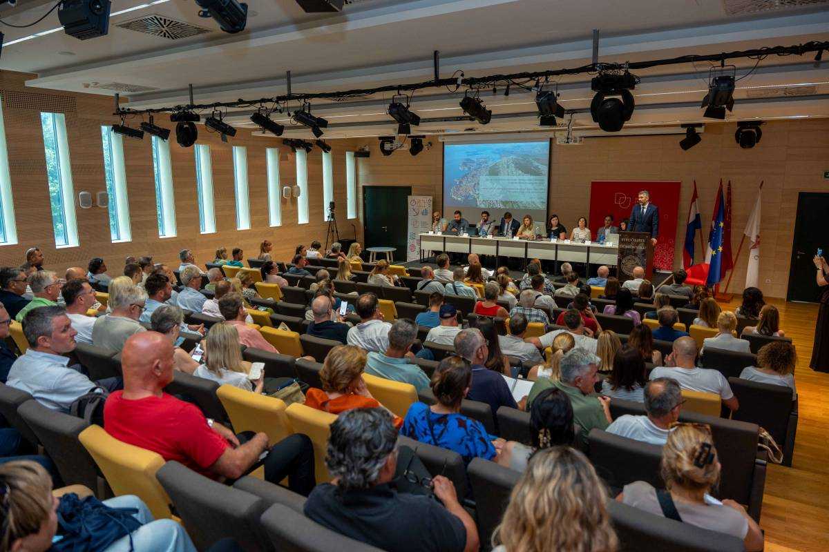 PO MJERI GRAĐANA Tjedni pregled gradskih projekata 2 5