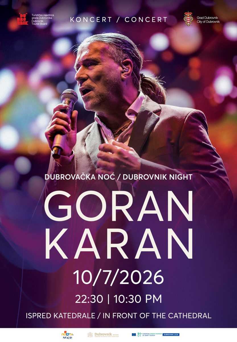 TZ Dubrovacka noc Goran Karan