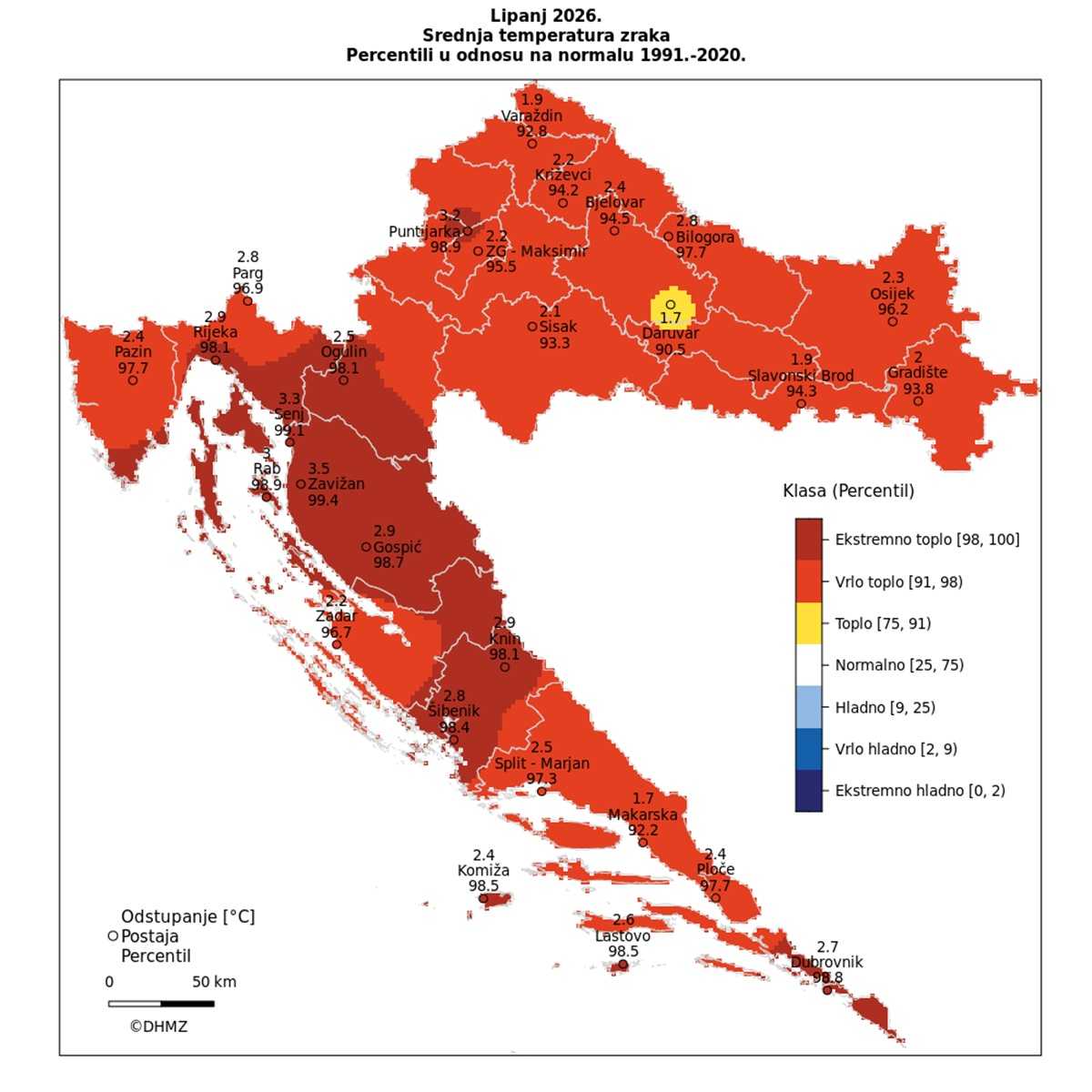 dhmz karta ocjena lipnja