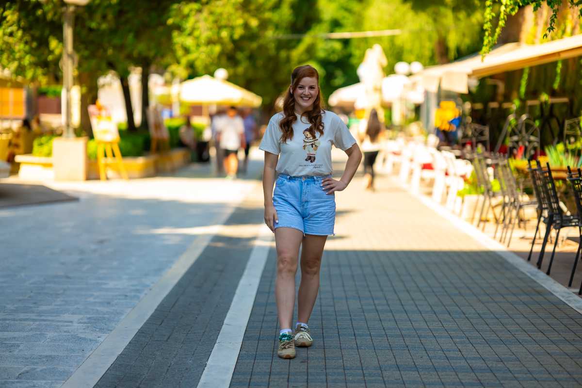'RESTART' MARIJE POCRNJIĆ Influencerica fizioterapeutkinja ostvarila studentski san u Dubrovniku 1 marija pocrnjic 2