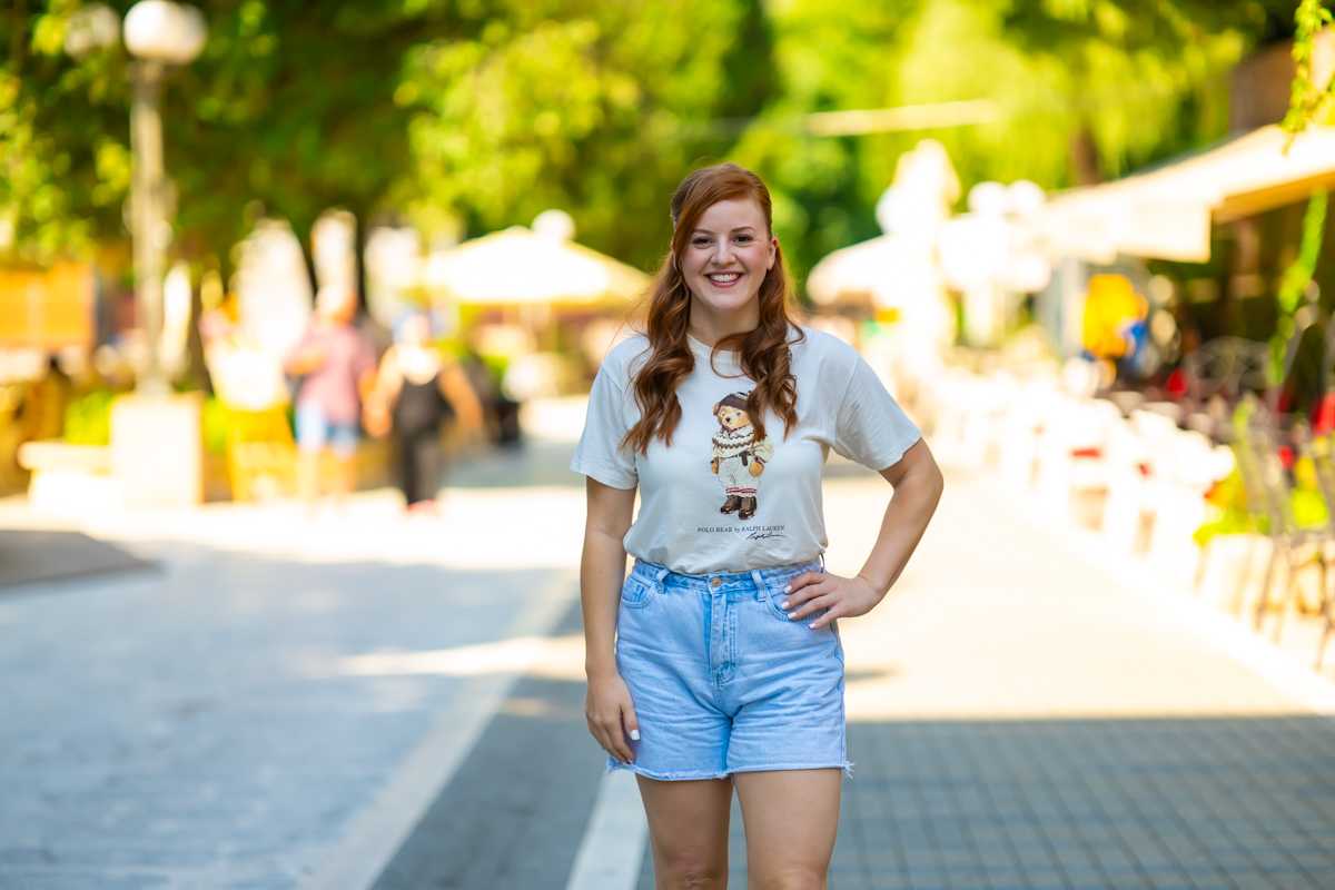 'RESTART' MARIJE POCRNJIĆ Influencerica fizioterapeutkinja ostvarila studentski san u Dubrovniku 2 marija pocrnjic 3