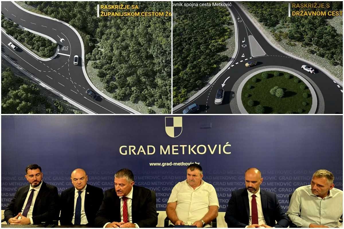 potpisivanje ugovora cesta vid nova sela