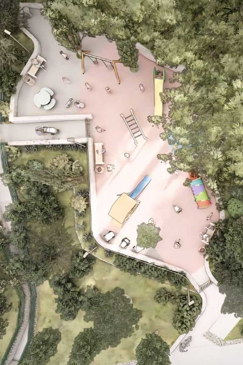 POTPISAN UGOVOR Župski mališani dobit će novo igralište u Striježicama 1 vizual novo igraliste strijezice